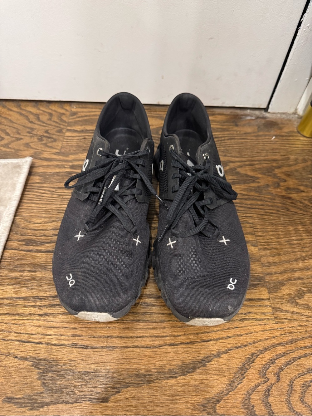 On Running Running Women’s Cloud Running Shoes - Black